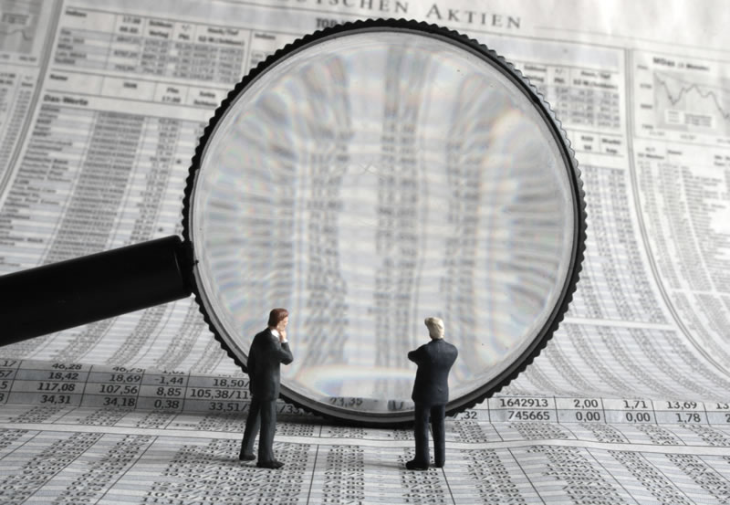 Error de emprendedor #1: No entender la contabilidad ©Primabild / Fotolia