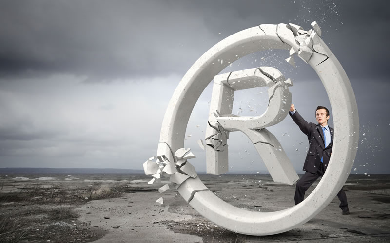 Es un error no proteger la marca desde el inicio. Foto: Sergey Nivens - Fotolia
